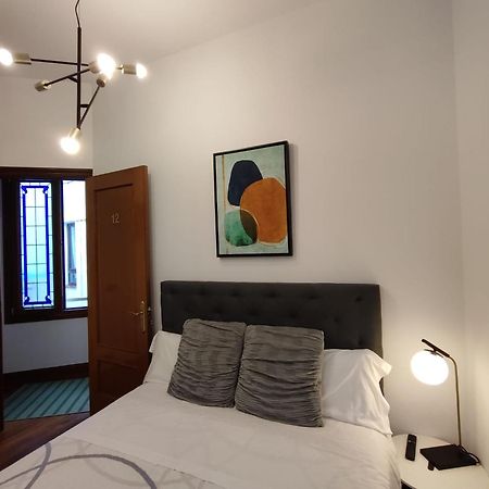 Habitacion Plaza Zabalburu Μπιλμπάο Δωμάτιο φωτογραφία