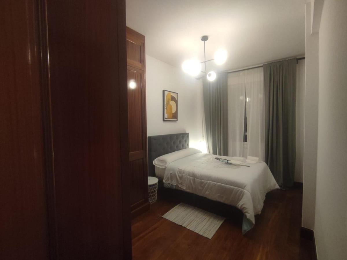 Habitacion Plaza Zabalburu Μπιλμπάο Εξωτερικό φωτογραφία