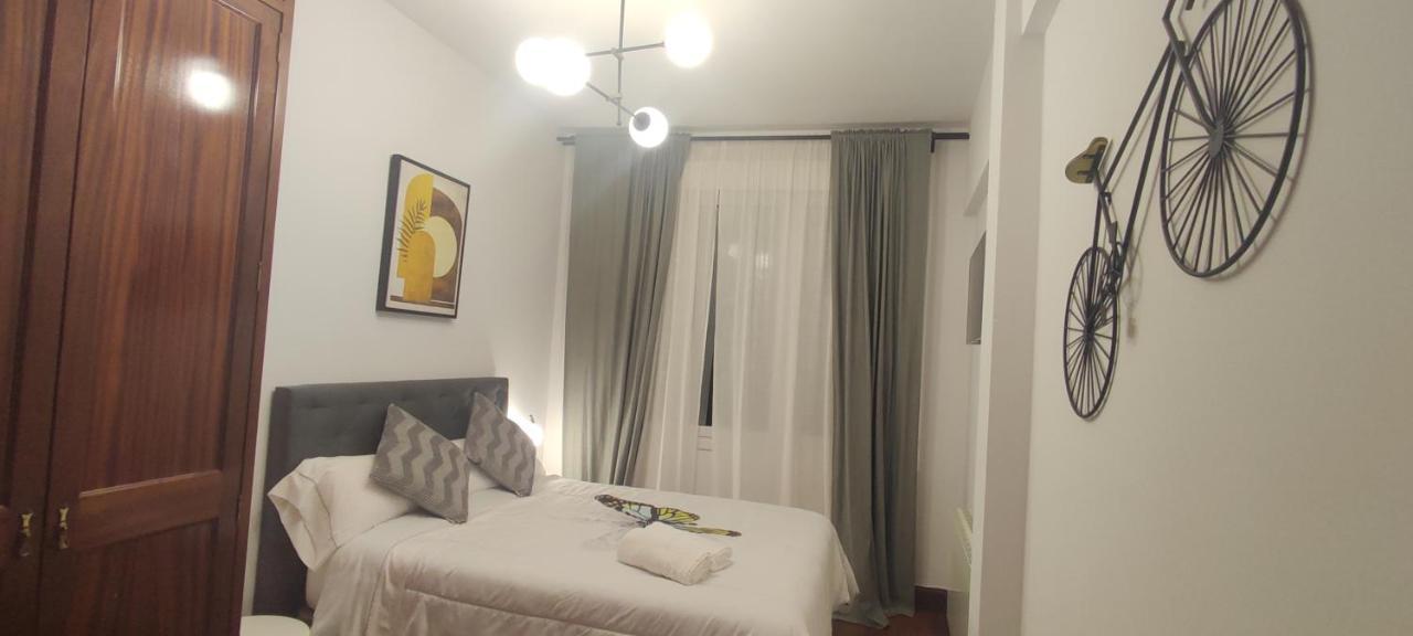 Habitacion Plaza Zabalburu Μπιλμπάο Εξωτερικό φωτογραφία
