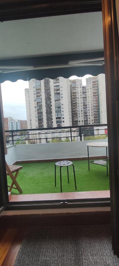 Habitacion Plaza Zabalburu Μπιλμπάο Εξωτερικό φωτογραφία