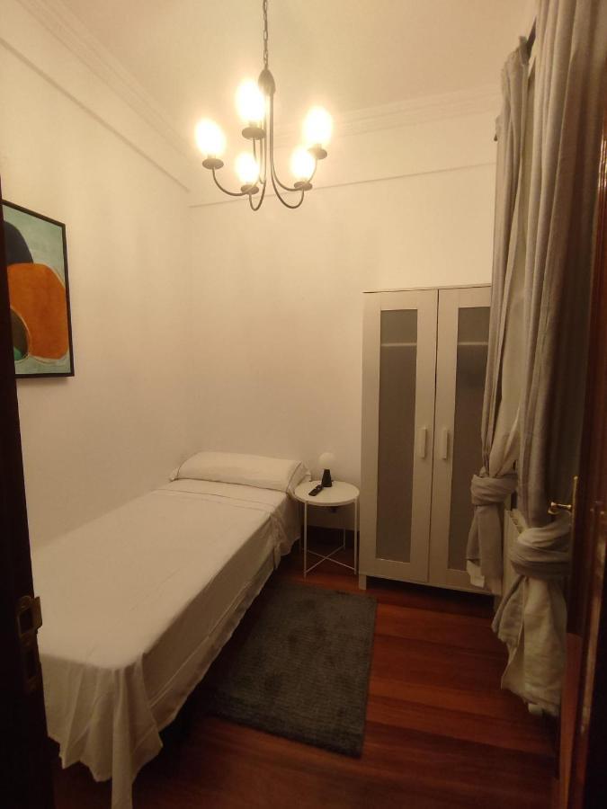 Habitacion Plaza Zabalburu Μπιλμπάο Εξωτερικό φωτογραφία