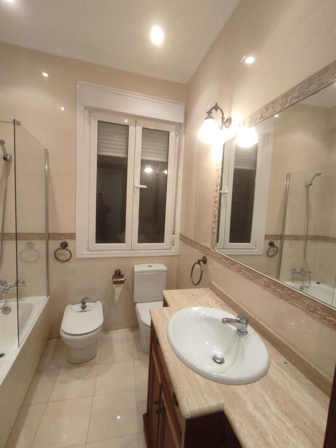 Habitacion Plaza Zabalburu Μπιλμπάο Εξωτερικό φωτογραφία