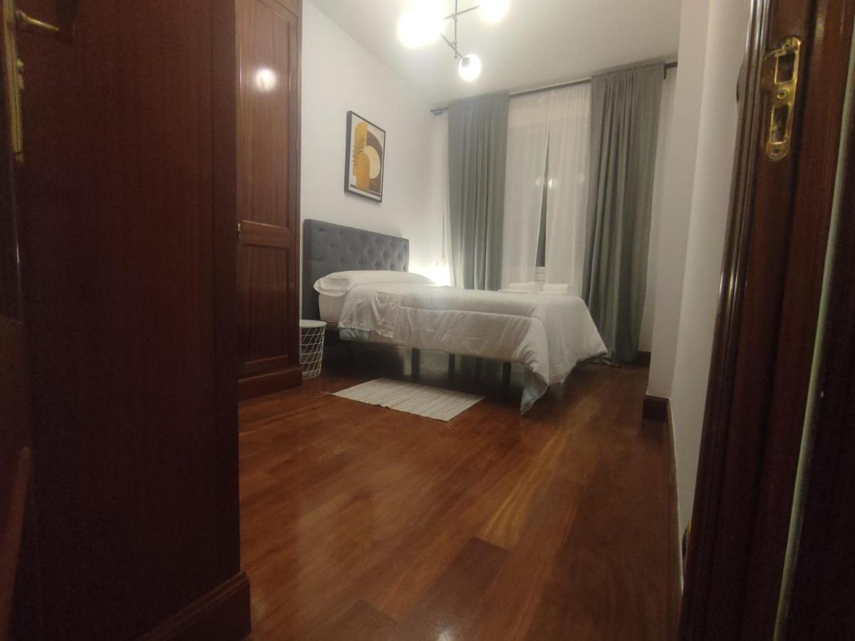 Habitacion Plaza Zabalburu Μπιλμπάο Εξωτερικό φωτογραφία