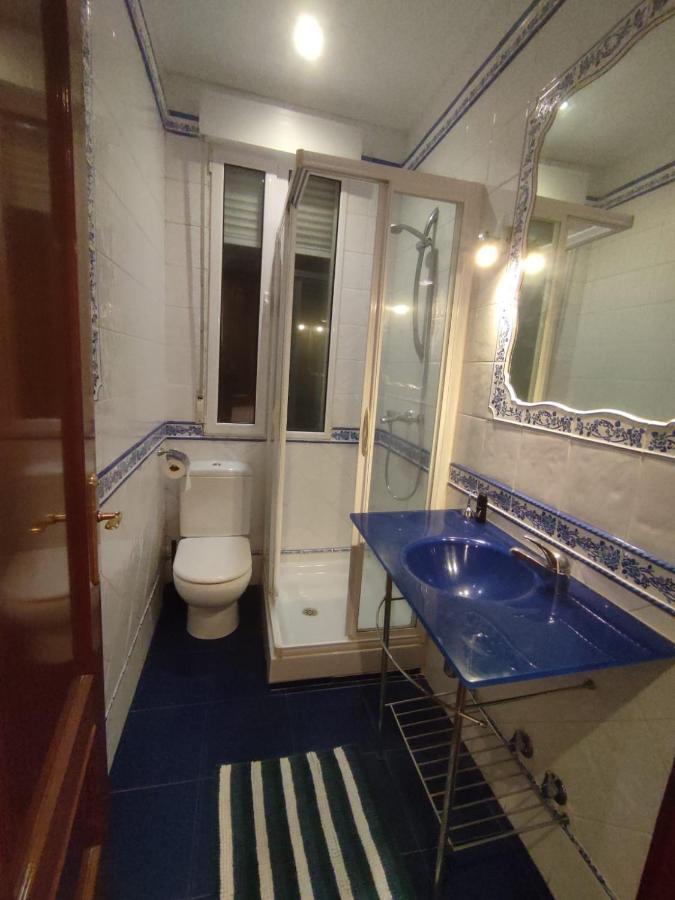 Habitacion Plaza Zabalburu Μπιλμπάο Εξωτερικό φωτογραφία