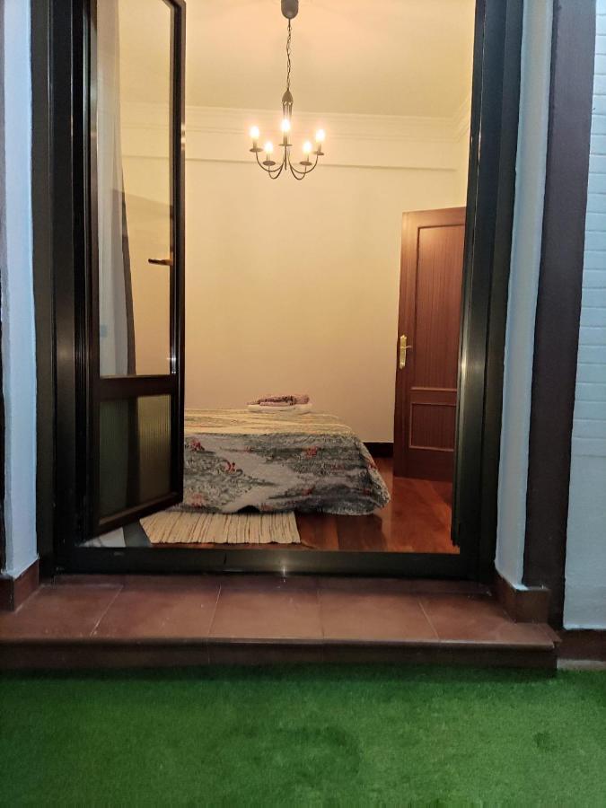 Habitacion Plaza Zabalburu Μπιλμπάο Εξωτερικό φωτογραφία
