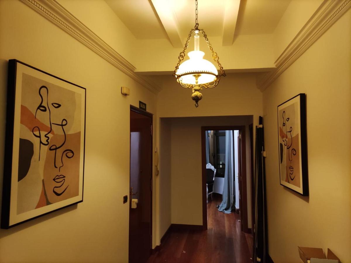Habitacion Plaza Zabalburu Μπιλμπάο Εξωτερικό φωτογραφία
