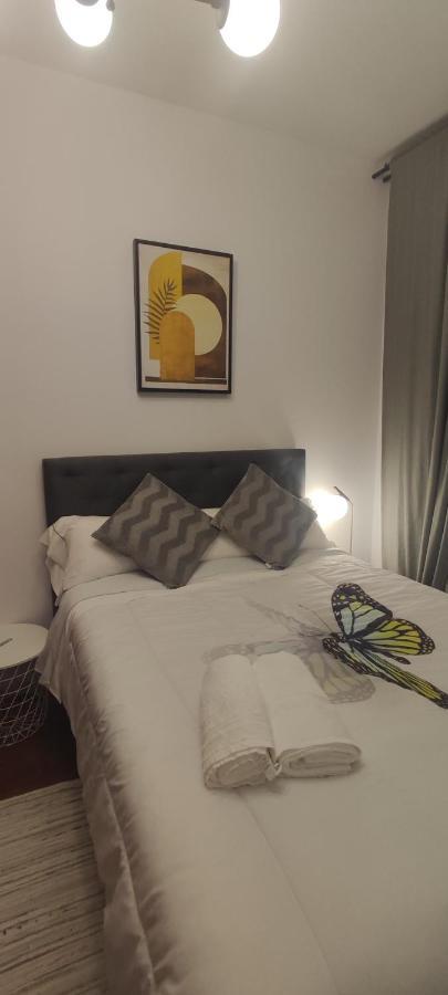 Habitacion Plaza Zabalburu Μπιλμπάο Δωμάτιο φωτογραφία