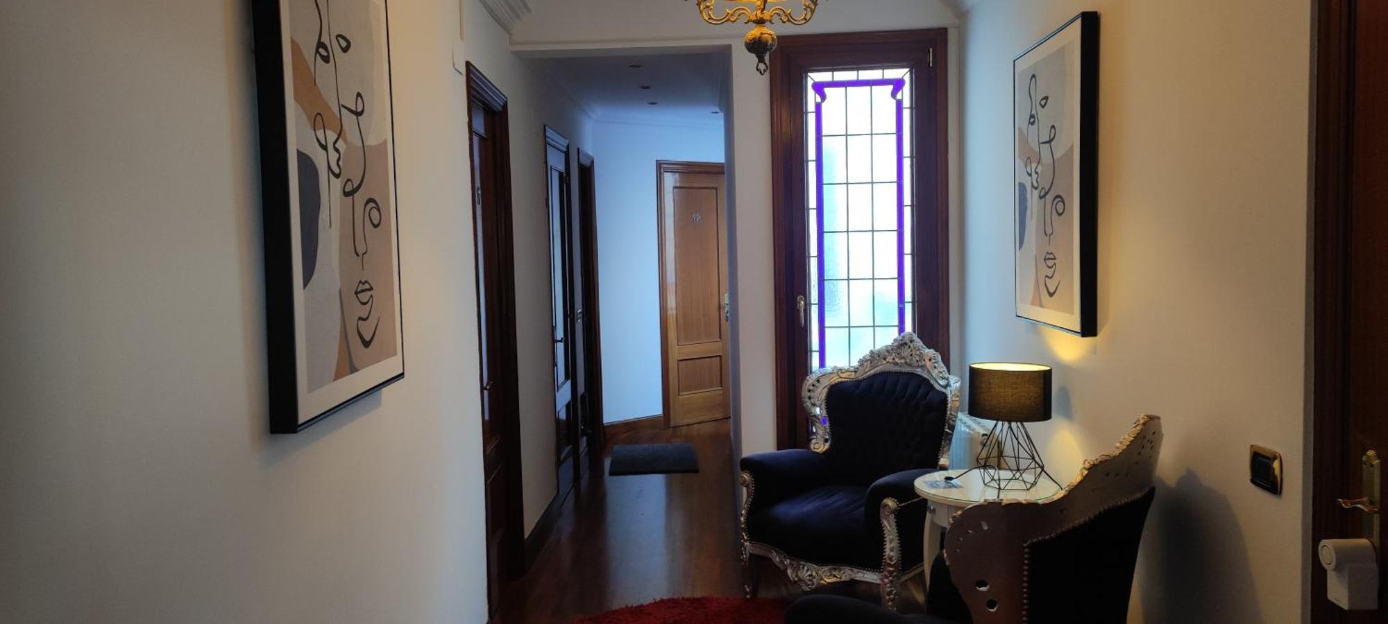 Habitacion Plaza Zabalburu Μπιλμπάο Δωμάτιο φωτογραφία