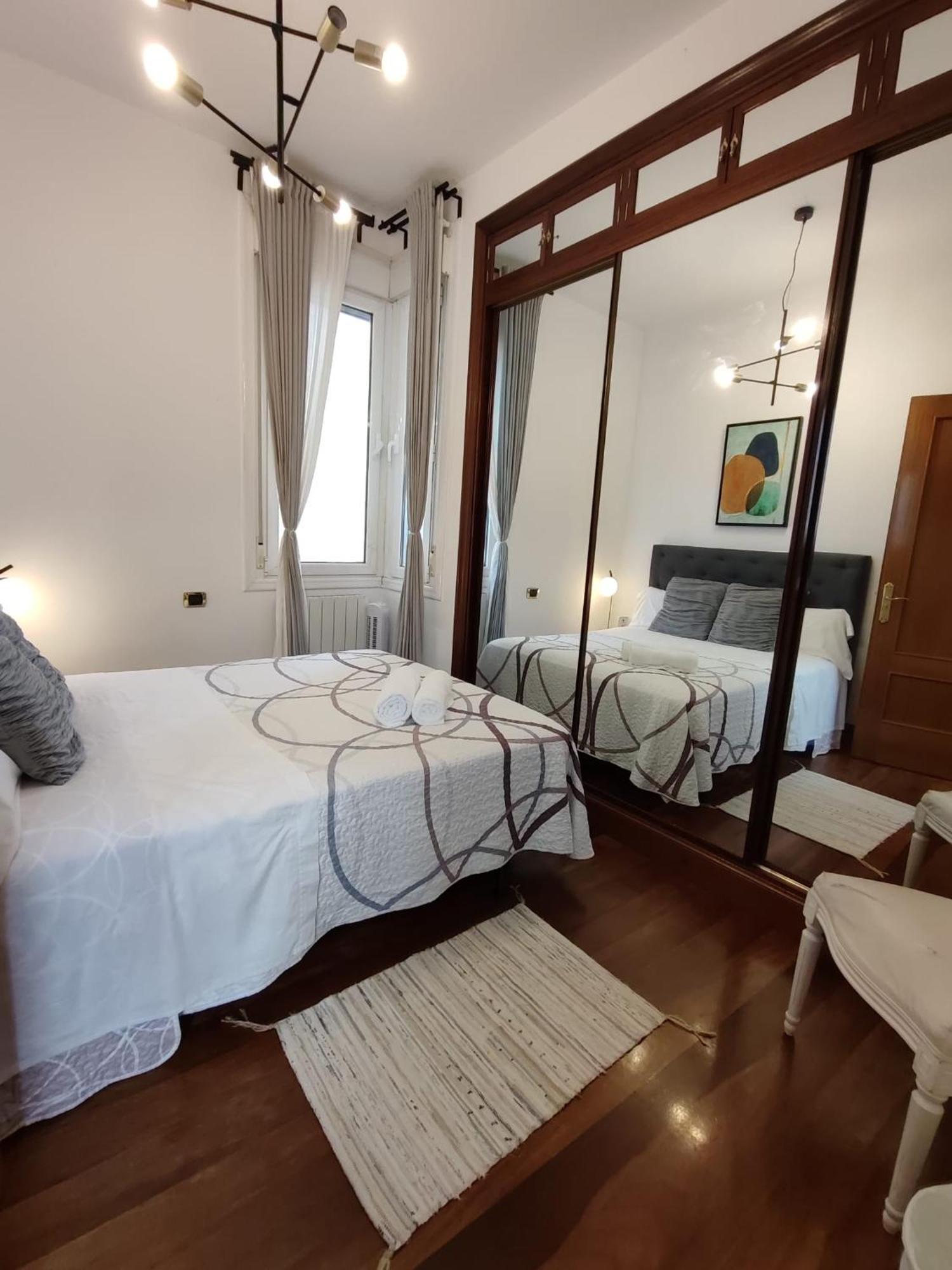 Habitacion Plaza Zabalburu Μπιλμπάο Δωμάτιο φωτογραφία