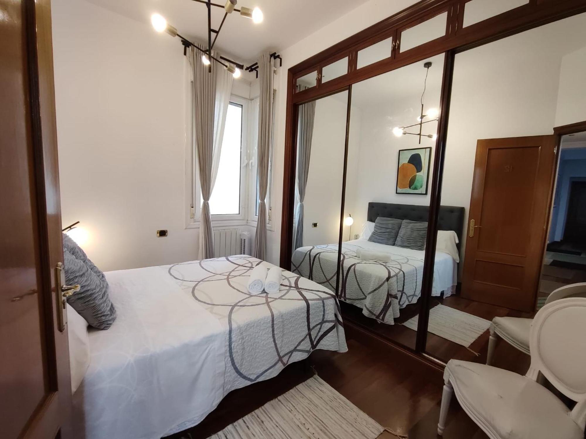 Habitacion Plaza Zabalburu Μπιλμπάο Εξωτερικό φωτογραφία