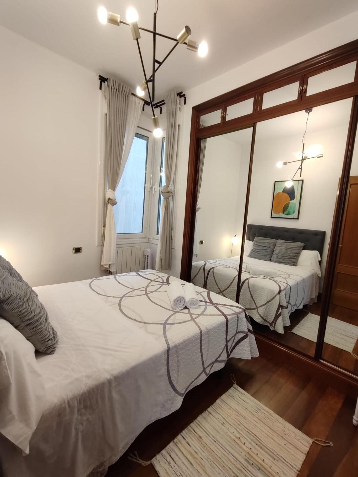 Habitacion Plaza Zabalburu Μπιλμπάο Εξωτερικό φωτογραφία
