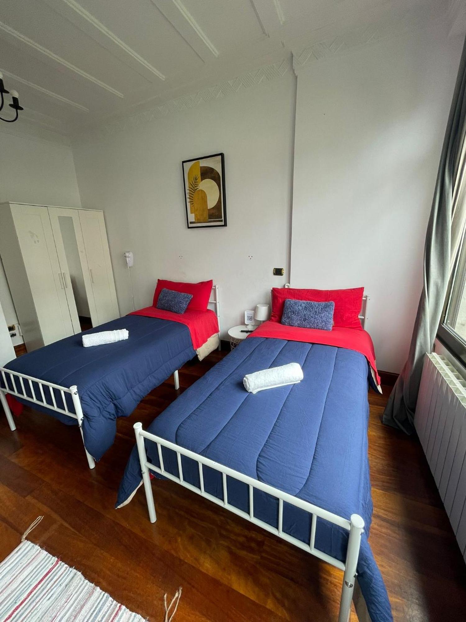Habitacion Plaza Zabalburu Μπιλμπάο Εξωτερικό φωτογραφία