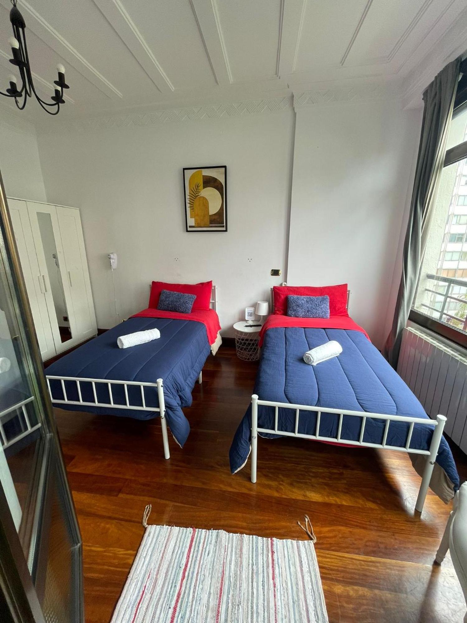 Habitacion Plaza Zabalburu Μπιλμπάο Εξωτερικό φωτογραφία