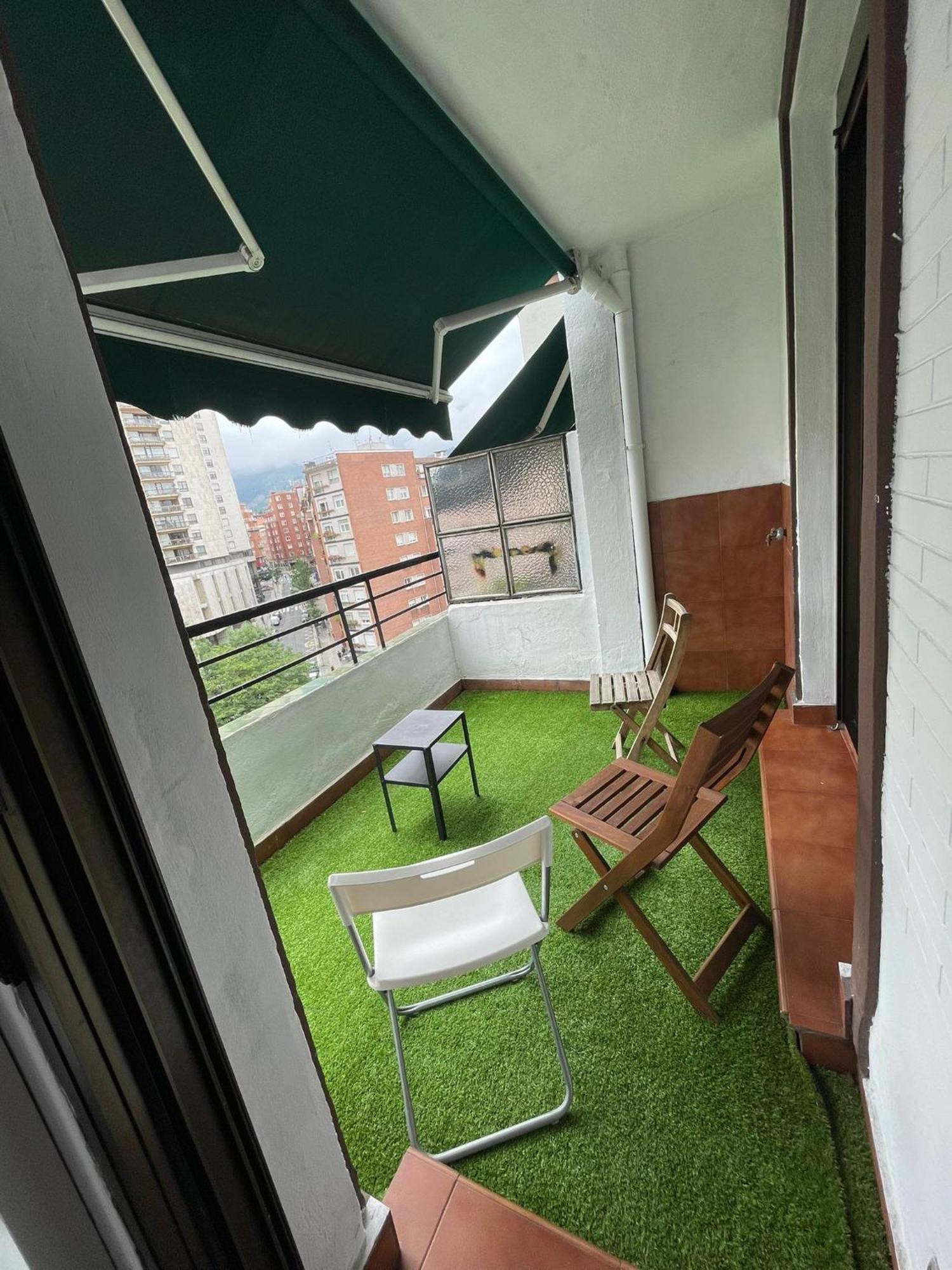 Habitacion Plaza Zabalburu Μπιλμπάο Εξωτερικό φωτογραφία